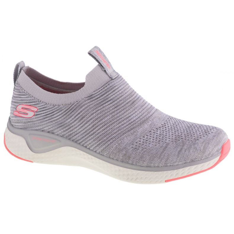 Skechers Solar Fuse W 13329-GRY skor lila