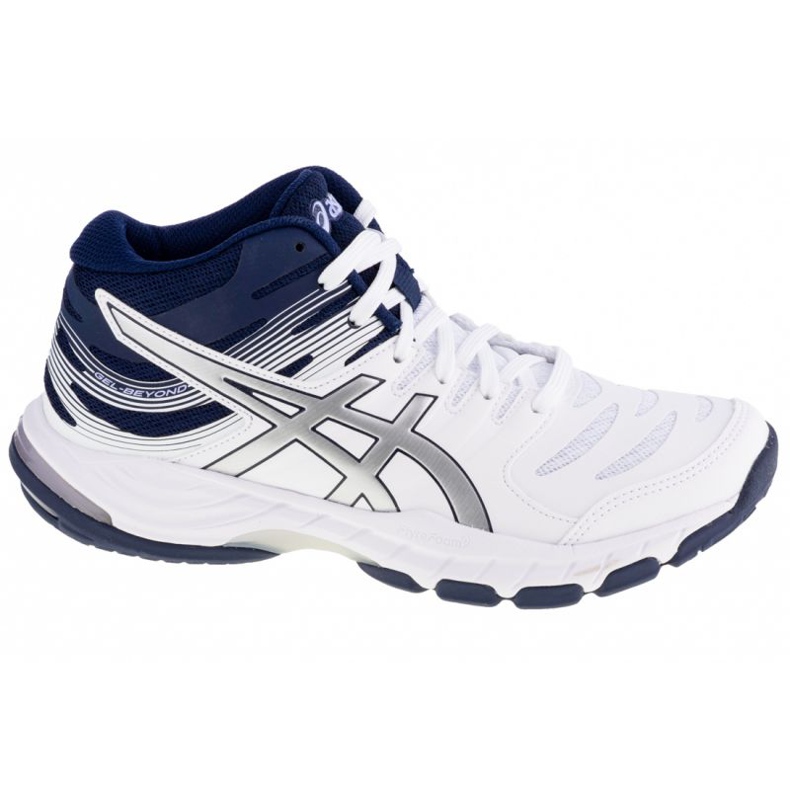 Asics Gel-Beyond Mt 6 W 1072A051-102 vit marinblå
