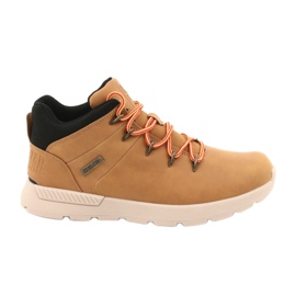 Big Star Herrtrekking camel gg174214 svart