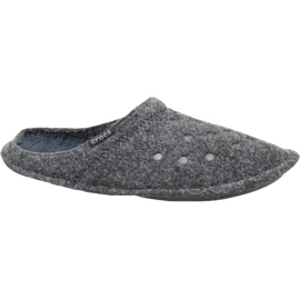 Crocs Classic Slipper M 203600-060 svart