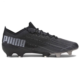 Fotbollsskor Puma Ultra 1.1 Fg Ag M 106044 02 mångfärgad svart