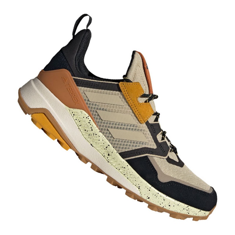 Adidas Terrex Trailmaker M FU7239 skor beige svart orange mångfärgad