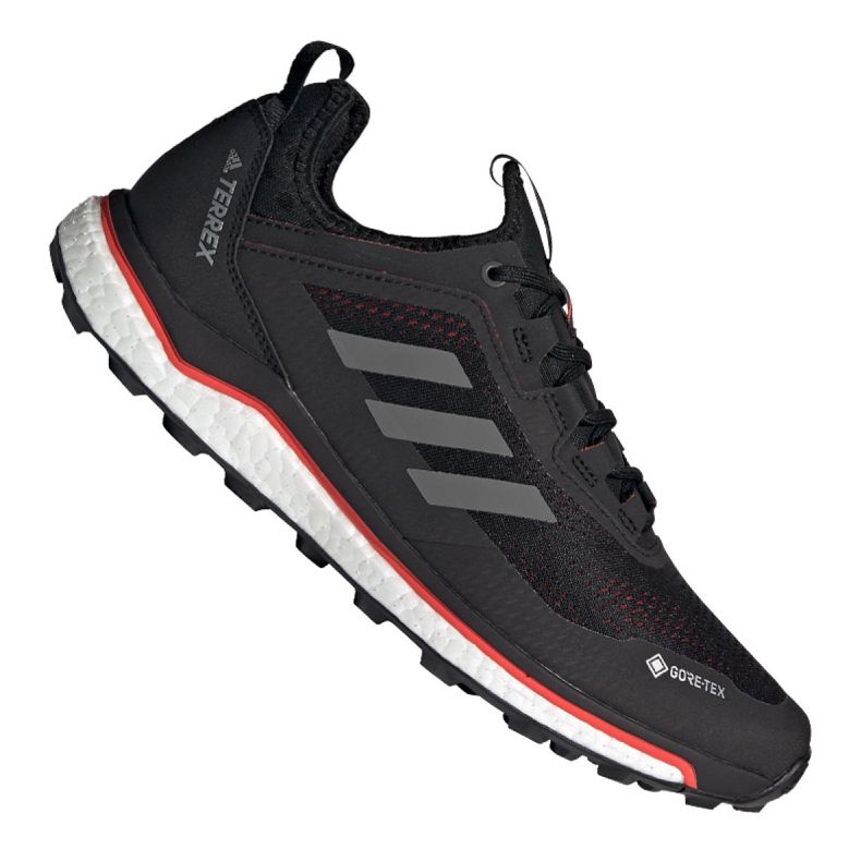 Adidas Terrex Agravic Flow Gtx M FU7448 skor svart