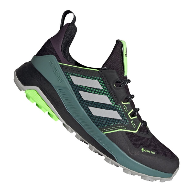 Adidas Terrex Trailmaker Gtx M FW9450 skor svart grön
