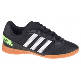 Inomhusskor adidas Super Sala In Jr FV5457 svart svart