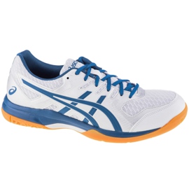 Asics Gel-Rocket 9 M 1071A030-020 blå grå