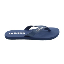 Adidas Eezay Flip Flop EG2041 vit marinblå