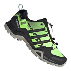 Adidas Terrex Swift R2 Gtx M FV6842 skor svart grön