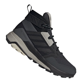Adidas Terrex Trailmaker Mid M FU7234 skor svart grå