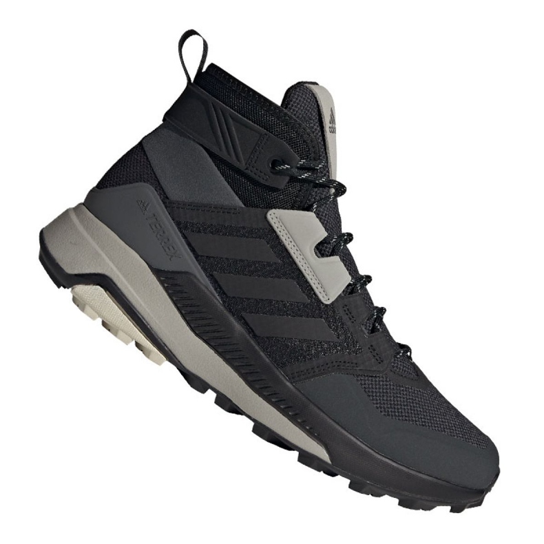 Adidas Terrex Trailmaker Mid M FU7234 skor svart grå
