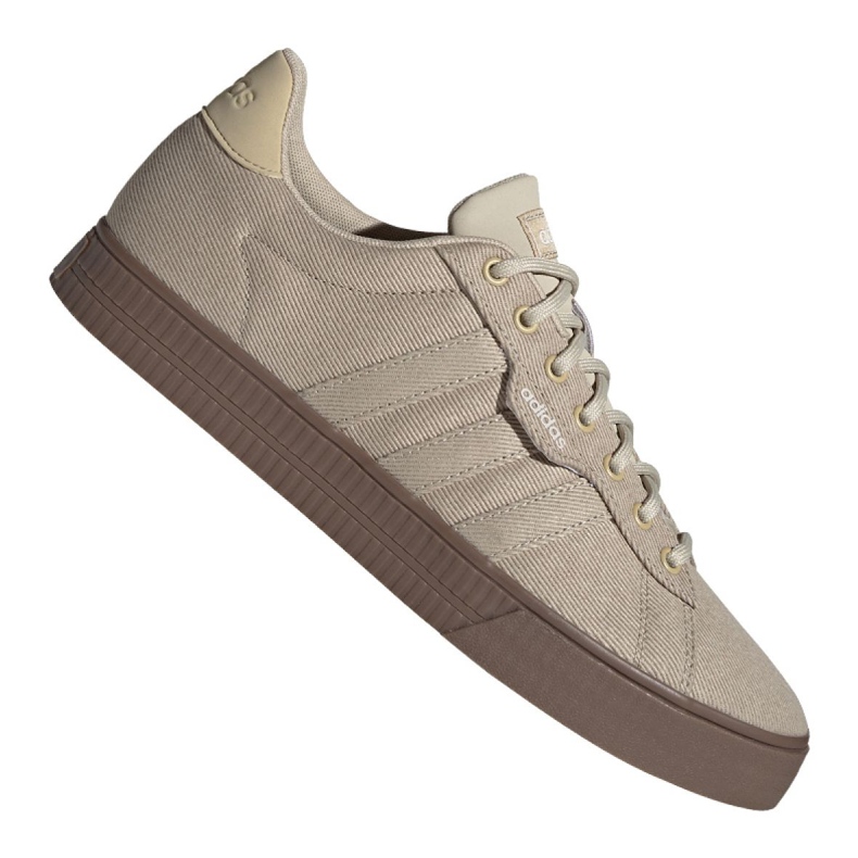 Adidas Daily 3.0 M FW7048 skor beige