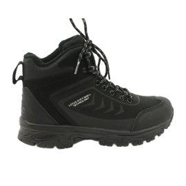 McBraun High sport softshell vandring svart 9TR37-1405