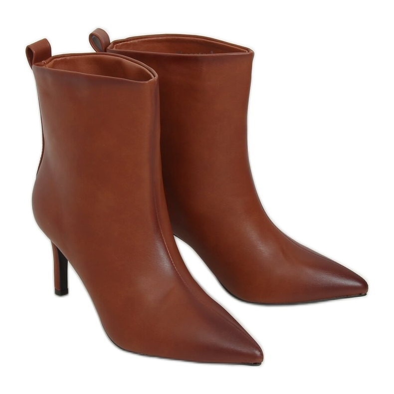 Camel RB69P Camel stövlar brun