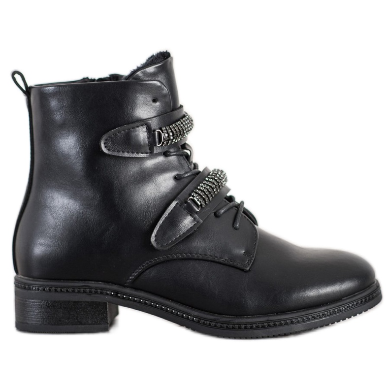 Sergio Leone Dekorerade arbetare svart