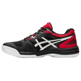 Asics Upcourt 4 M 1071A053-002 volleybollskor svart