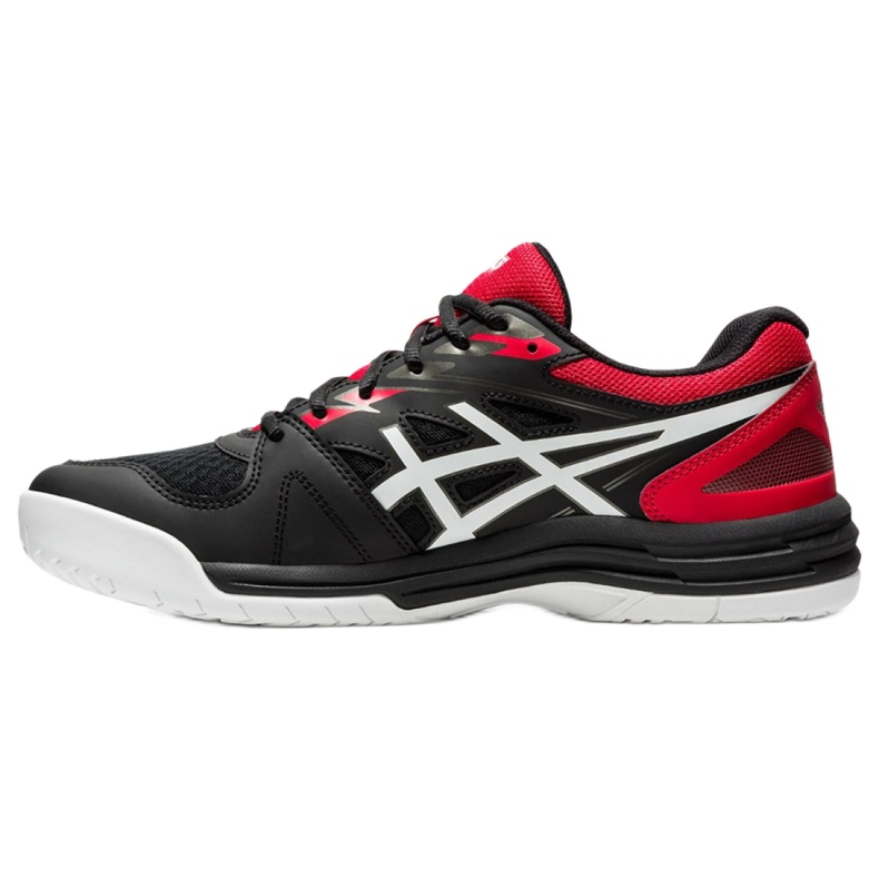 Asics Upcourt 4 M 1071A053-002 volleybollskor svart