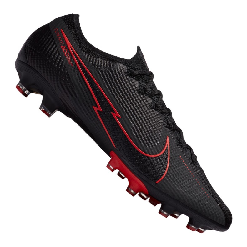 Nike Vapor 13 Elite AG-Pro M AT7895-060 fotbollsskor mångfärgad svart