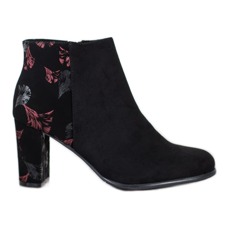 Sergio Leone Mockaskor med en applikation svart