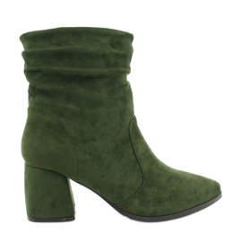 Daszyński Grön MR2025-10 mockaskor