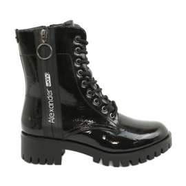 Black Workers Daszyński MR1813-31 svart