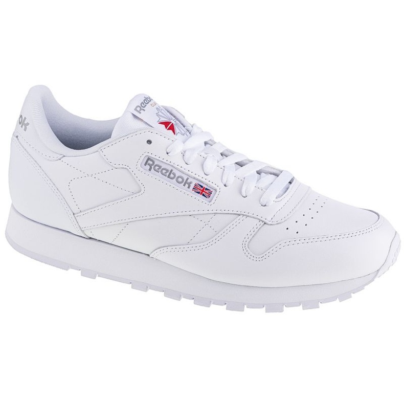 Reebok Classic Lthr M FV7459 vit