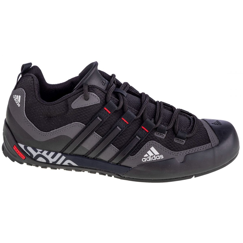 Adidas Terrex Swift Solo M FX9323 skor svart