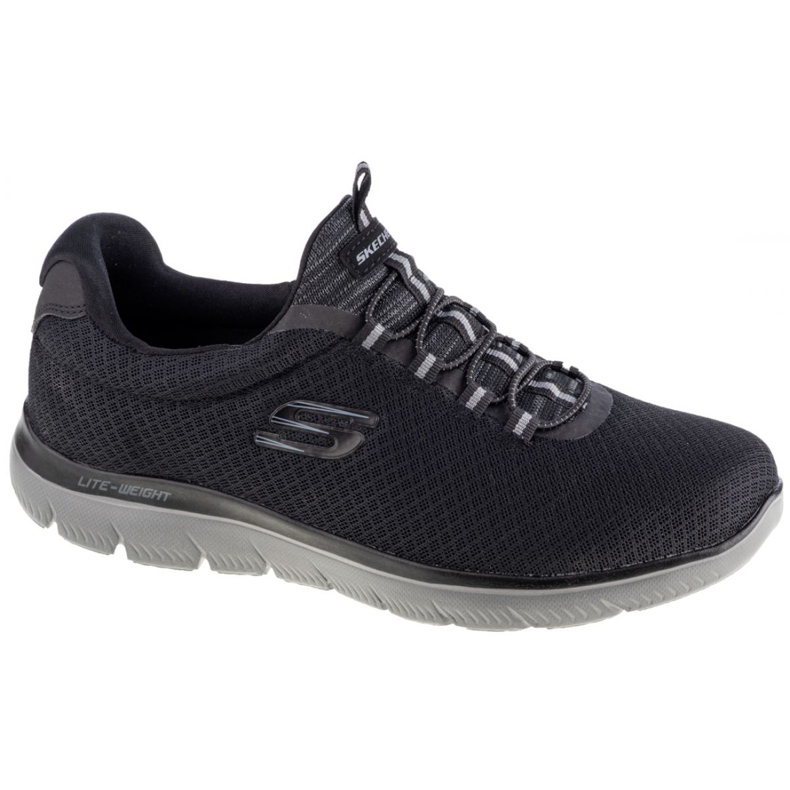 Skechers Summits M 52811W-BKCC svart
