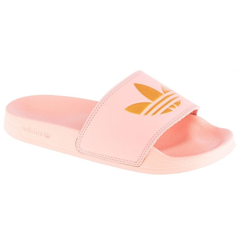 Adidas Adilette Lite Slides FW0543 tofflor rosa