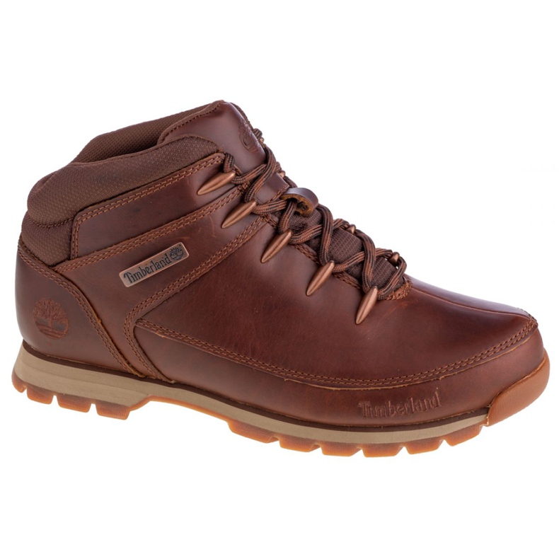 Timberland Euro Sprint Hiker M A24AM skor brun
