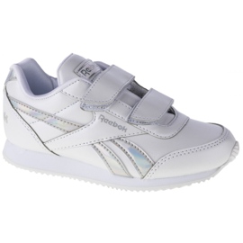 Reebok Royal Classic Jogger 2.0 Jr DV9021 vit