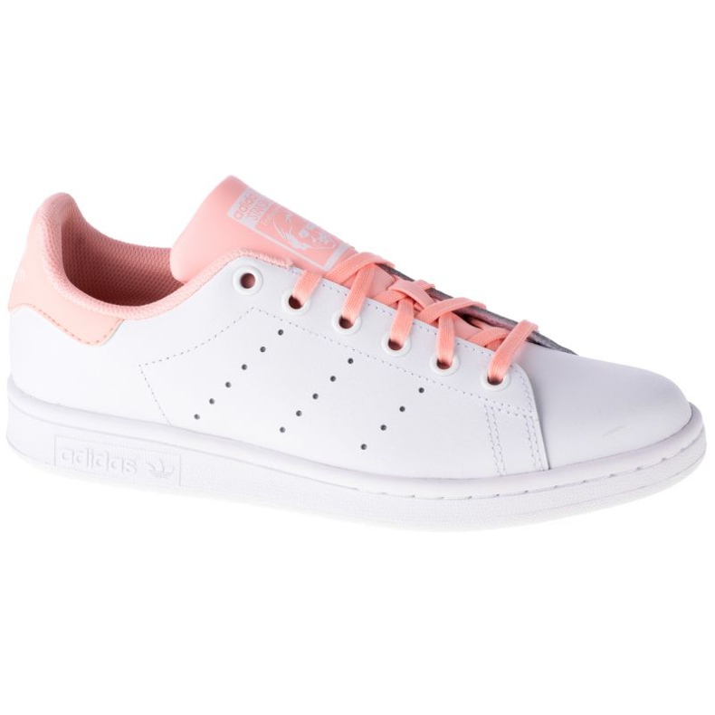 Adidas Stan Smith Jr FW4491 skor vit svart