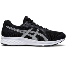 Asics Jolt 2 M 1011A167 007 löparskor svart