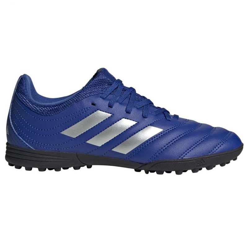 Adidas Copa 20.3 Tf Jr EH0915 fotbollsskor blå blå