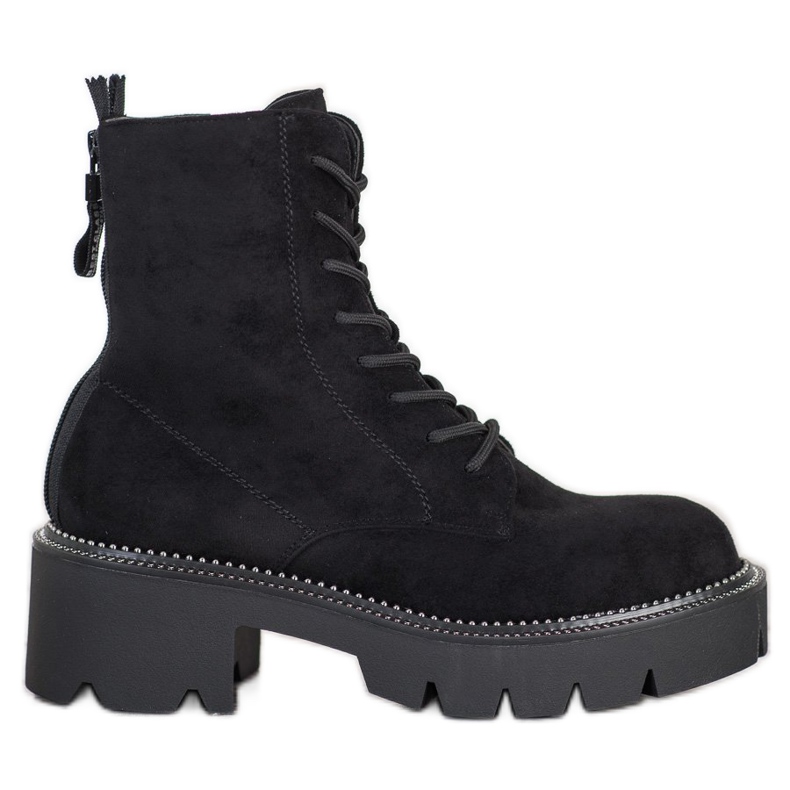 Seastar Mockanarbetare svart