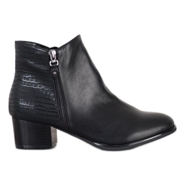 Kylie Svarta stövlar