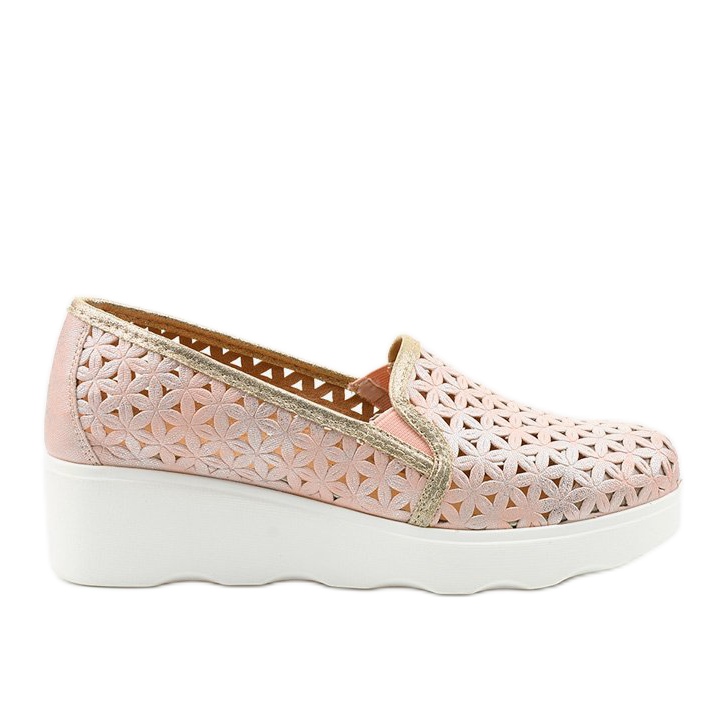 Rosa slip-on jazzskor A19-7252