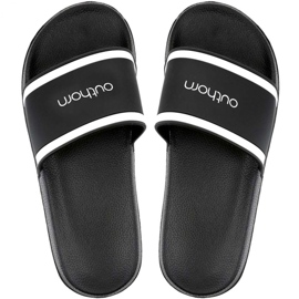 Outhorn M HOL20 KLM601 20S vit svart