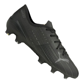 Fotbollsskor Puma Ultra 2.1 Fg / Ag M 106080-02 mångfärgad svart