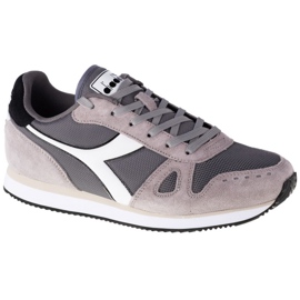 Skor Diadora Simple Run M 101-173745-01-C6257 svart