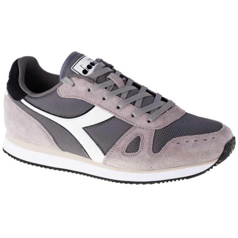 Skor Diadora Simple Run M 101-173745-01-C6257 svart