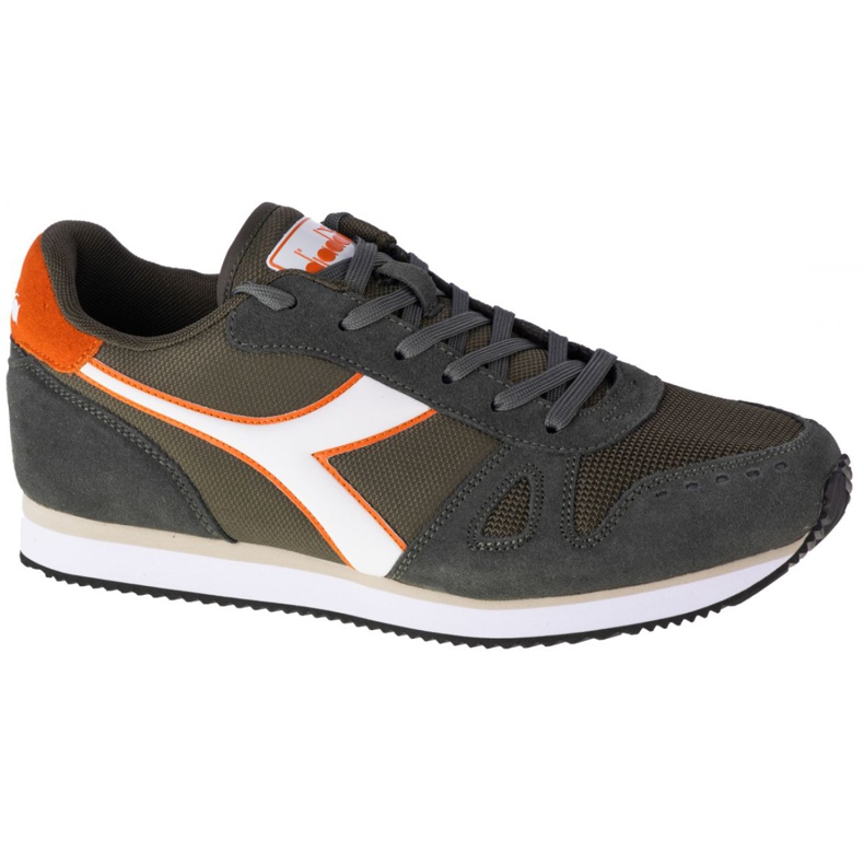 Skor Diadora Simple Run M 101-173745-01-C8893 grön