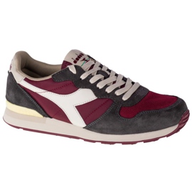 Diadora Camaro M 501-159886-01-C8802 röd mångfärgad grå