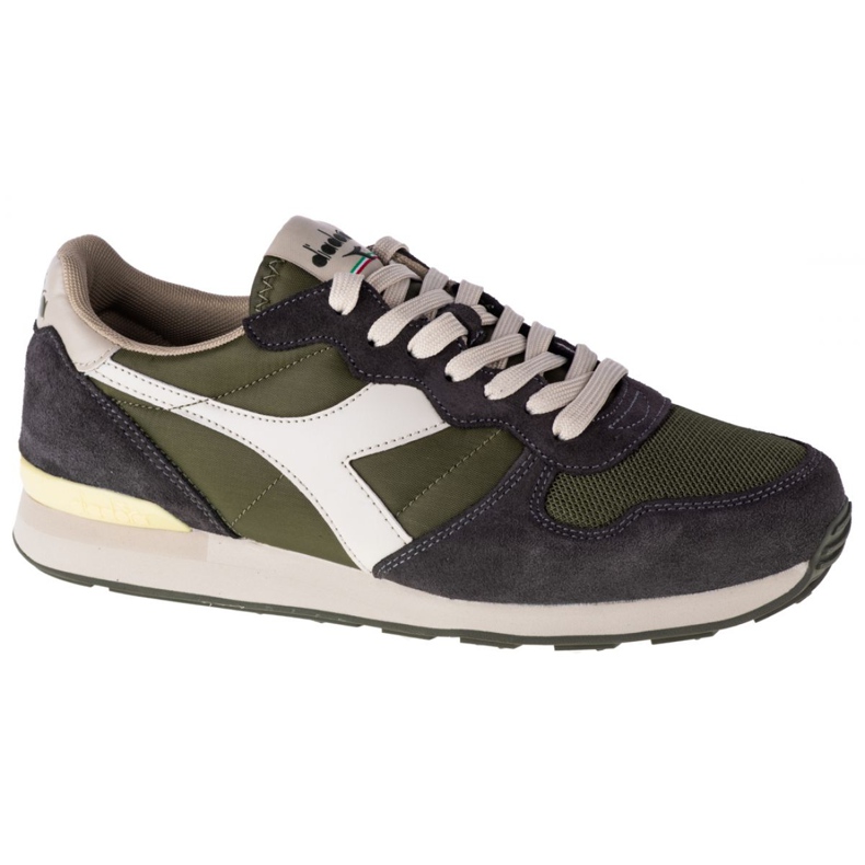 Diadora Camaro M 501-159886-01-C8803 skor grå grön