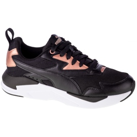 Puma X-Ray Lite Wmn's Metallic W 374737 01 svart