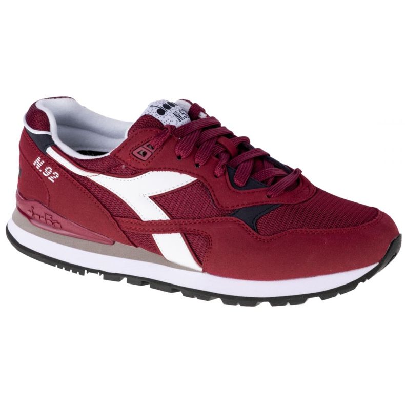Diadora skor N.92 M 101-173169-01-55017 röd