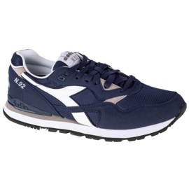 Skor Diadora N.92 M 101-173169-01-C8876 marinblå