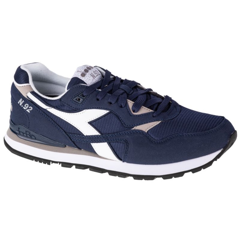 Skor Diadora N.92 M 101-173169-01-C8876 marinblå