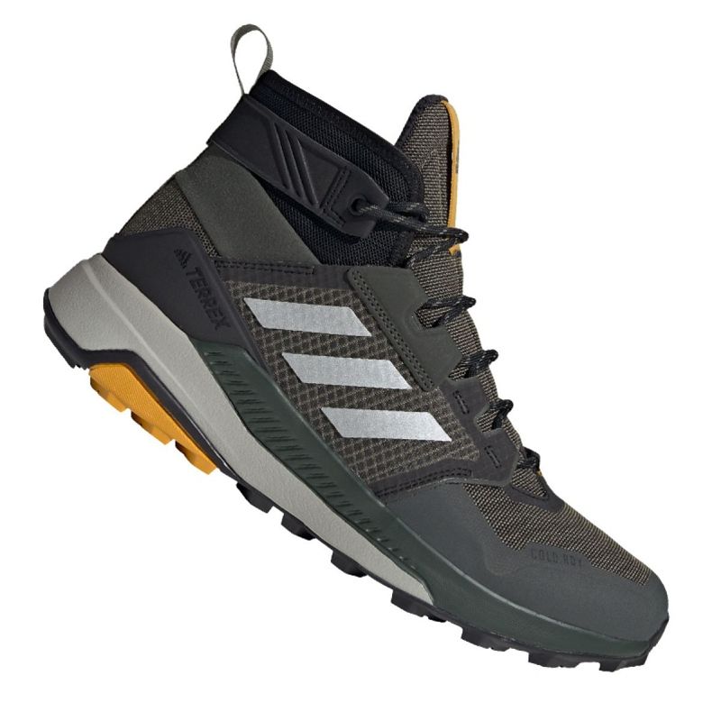 Adidas Terrex Trailmaker Mid Cold.Rdy M FV6887 skor svart mångfärgad