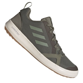 Adidas Terrex Cc Boat S.Rdy M EF2298 skor grön