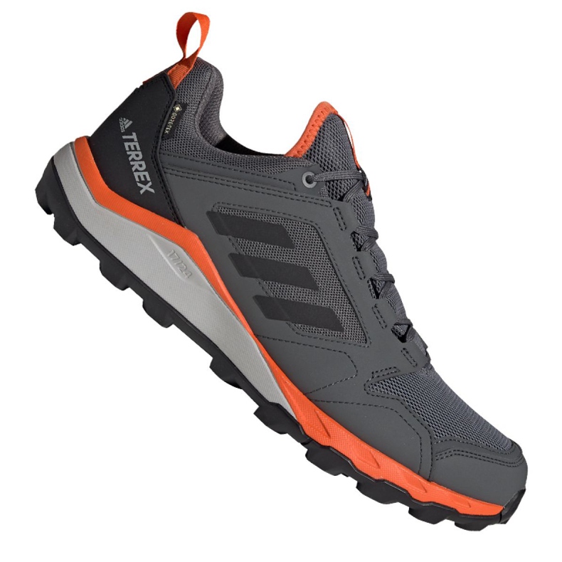 Adidas Terrex Agravic Gtx M EF6869 skor grå
